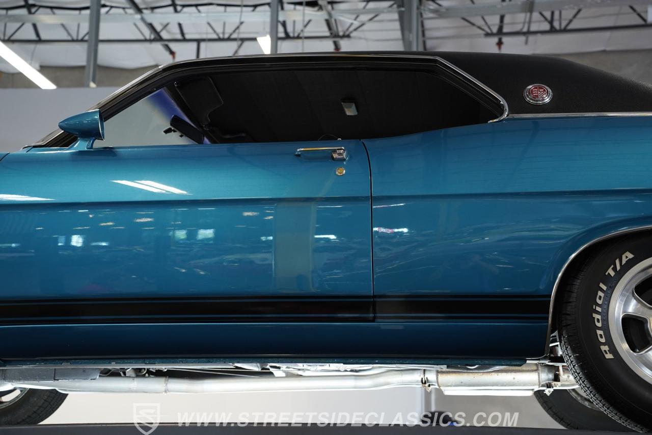 1969 Ford Torino 428 Cobra jet tribute