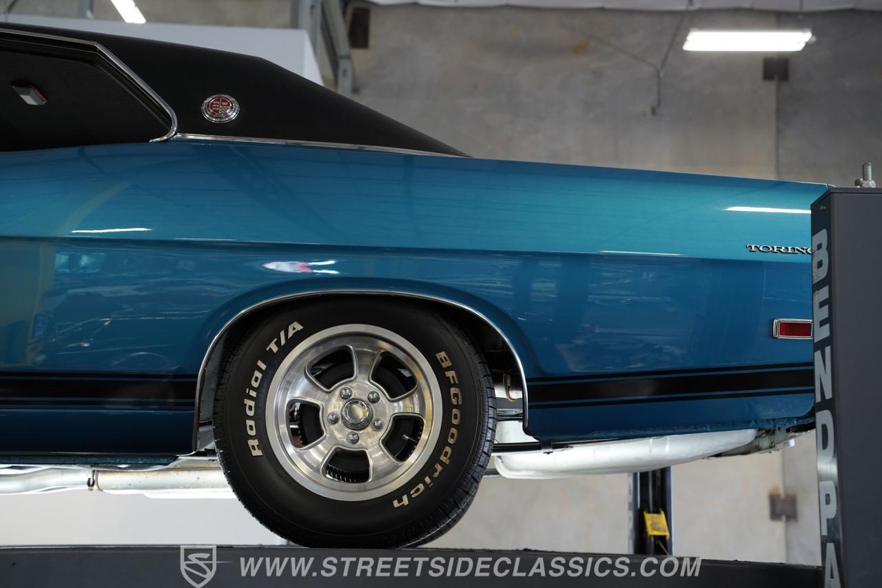 1969 Ford Torino 428 Cobra jet tribute