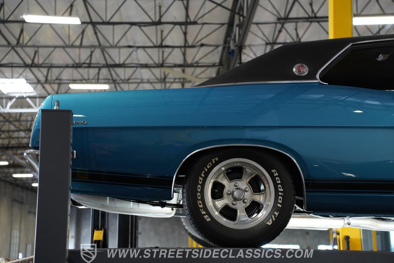 1969 Ford Torino 428 Cobra jet tribute