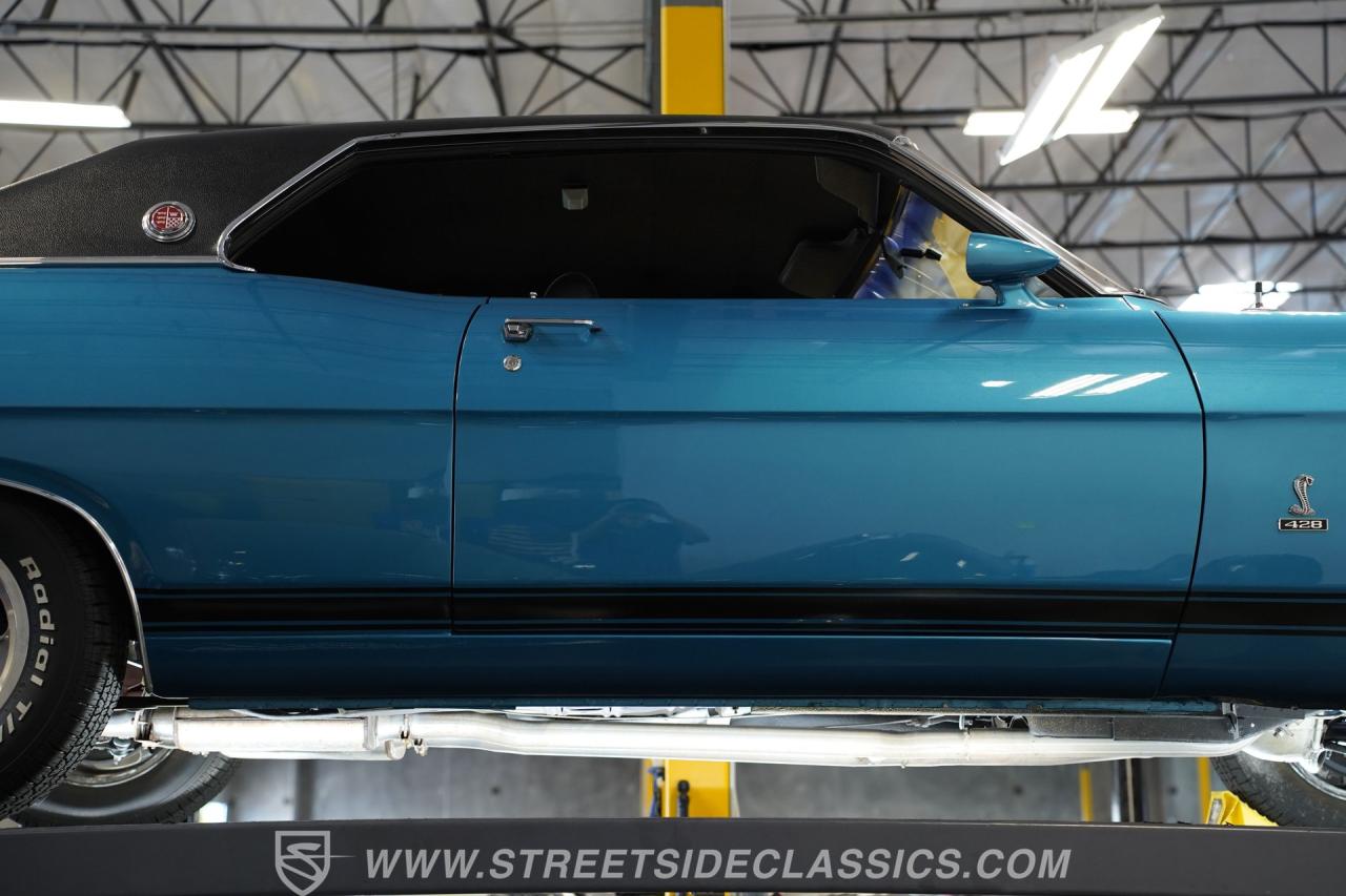 1969 Ford Torino 428 Cobra jet tribute