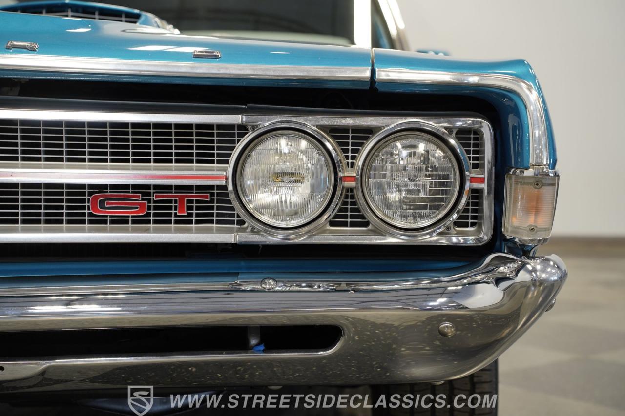 1969 Ford Torino 428 Cobra jet tribute