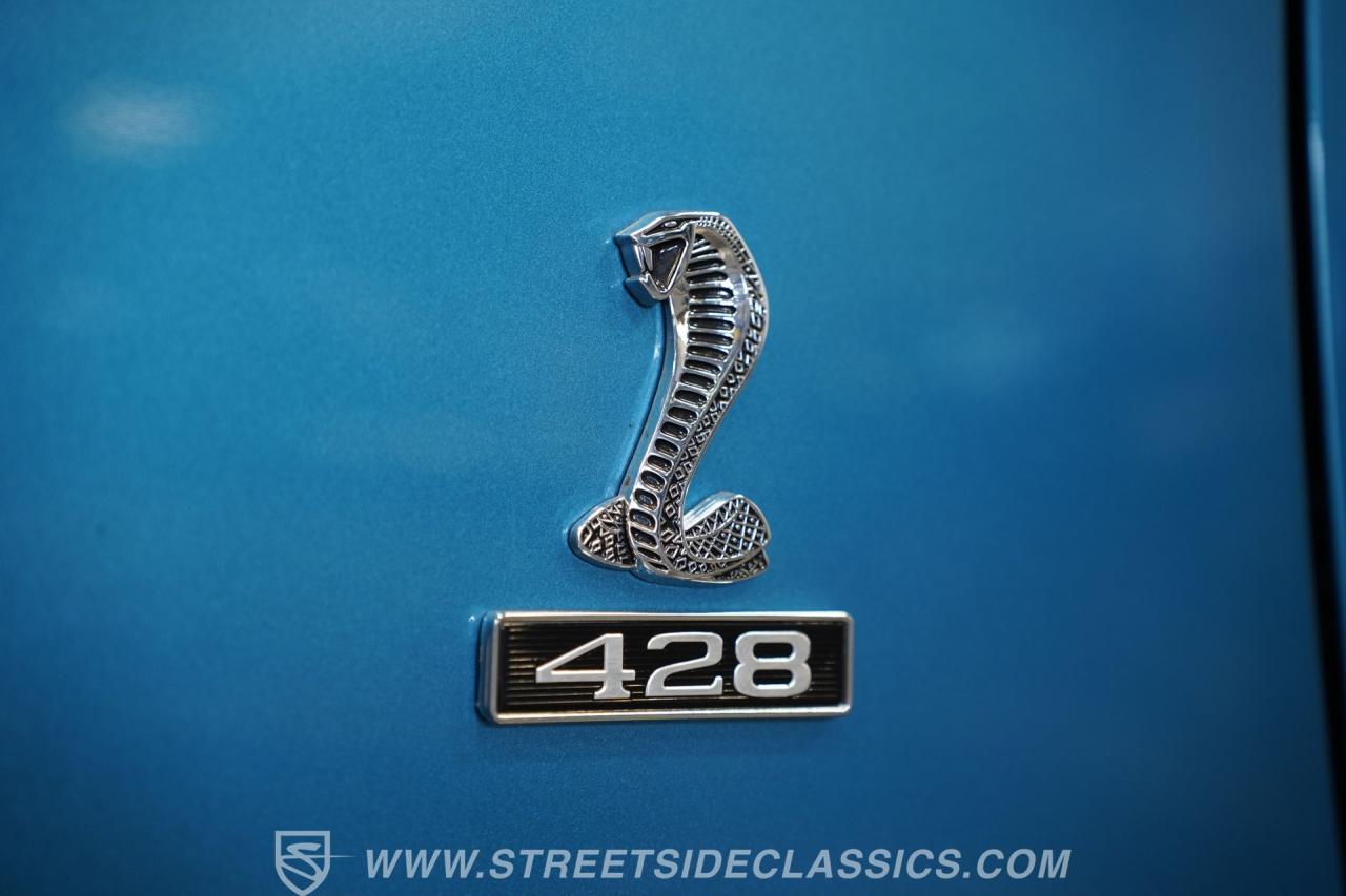 1969 Ford Torino 428 Cobra jet tribute