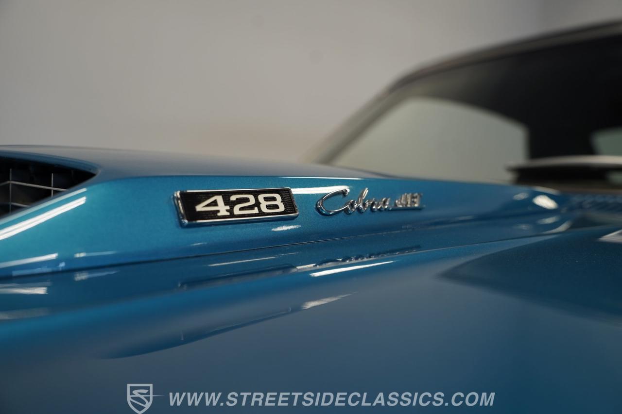 1969 Ford Torino 428 Cobra jet tribute