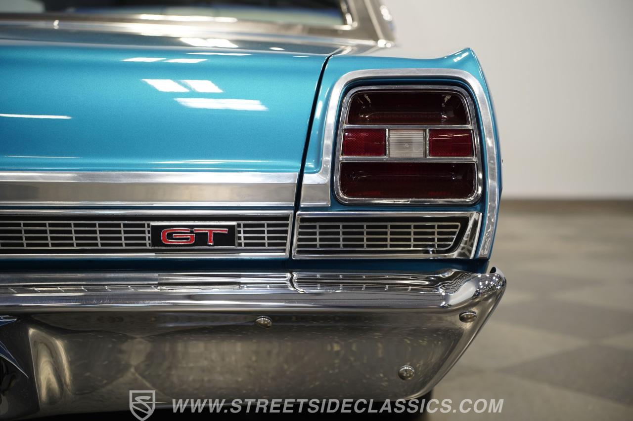 1969 Ford Torino 428 Cobra jet tribute
