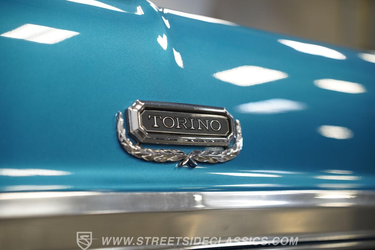 1969 Ford Torino 428 Cobra jet tribute