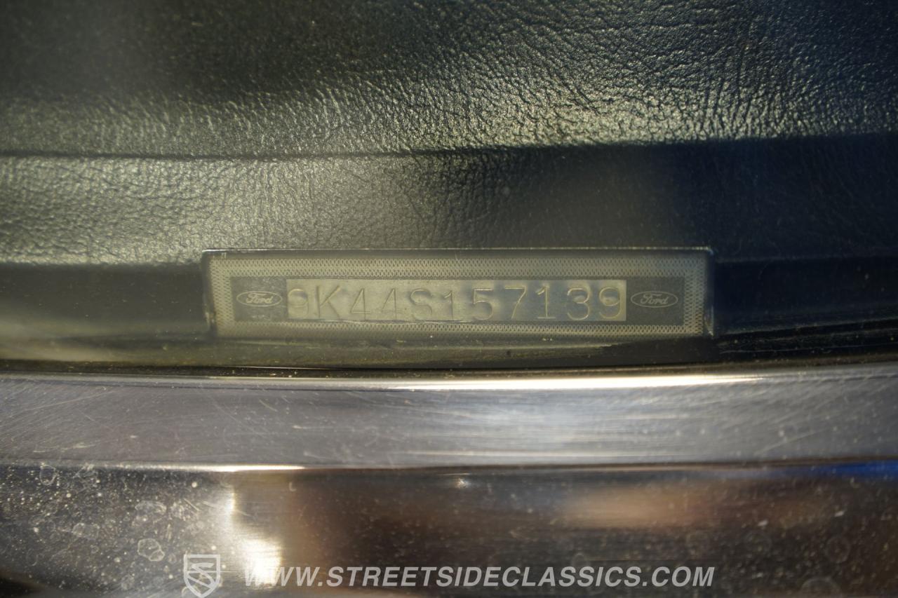 1969 Ford Torino 428 Cobra jet tribute