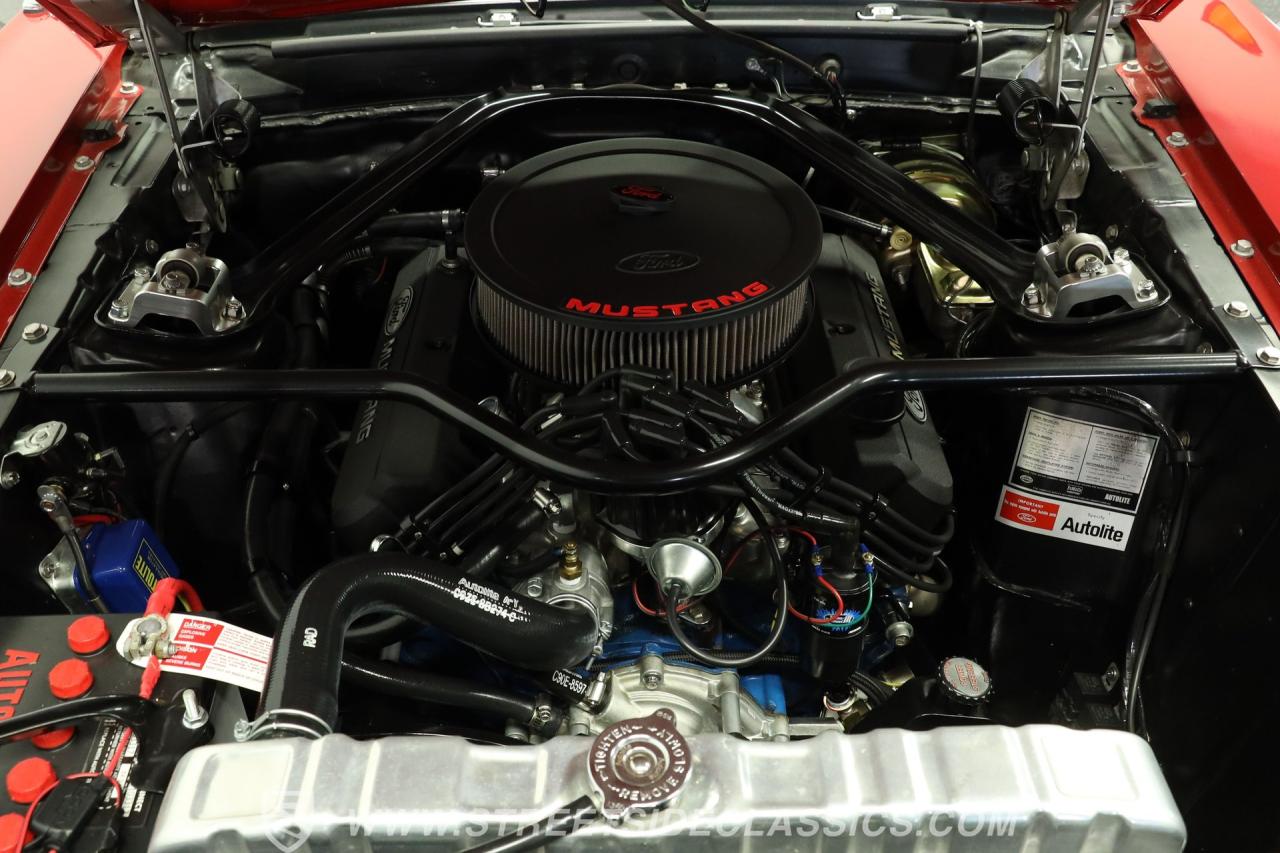 1969 Ford Mustang Mach 1 Fastback