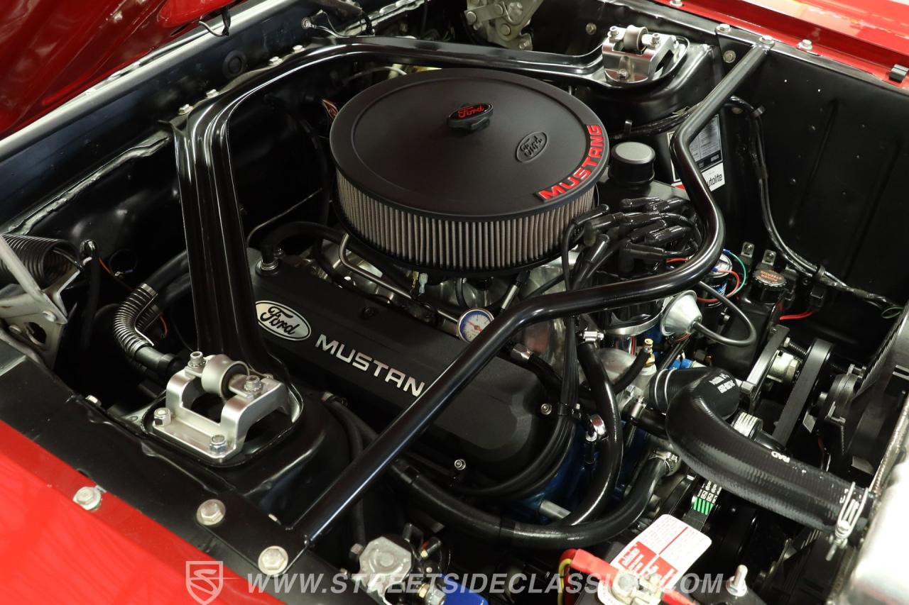 1969 Ford Mustang Mach 1 Fastback