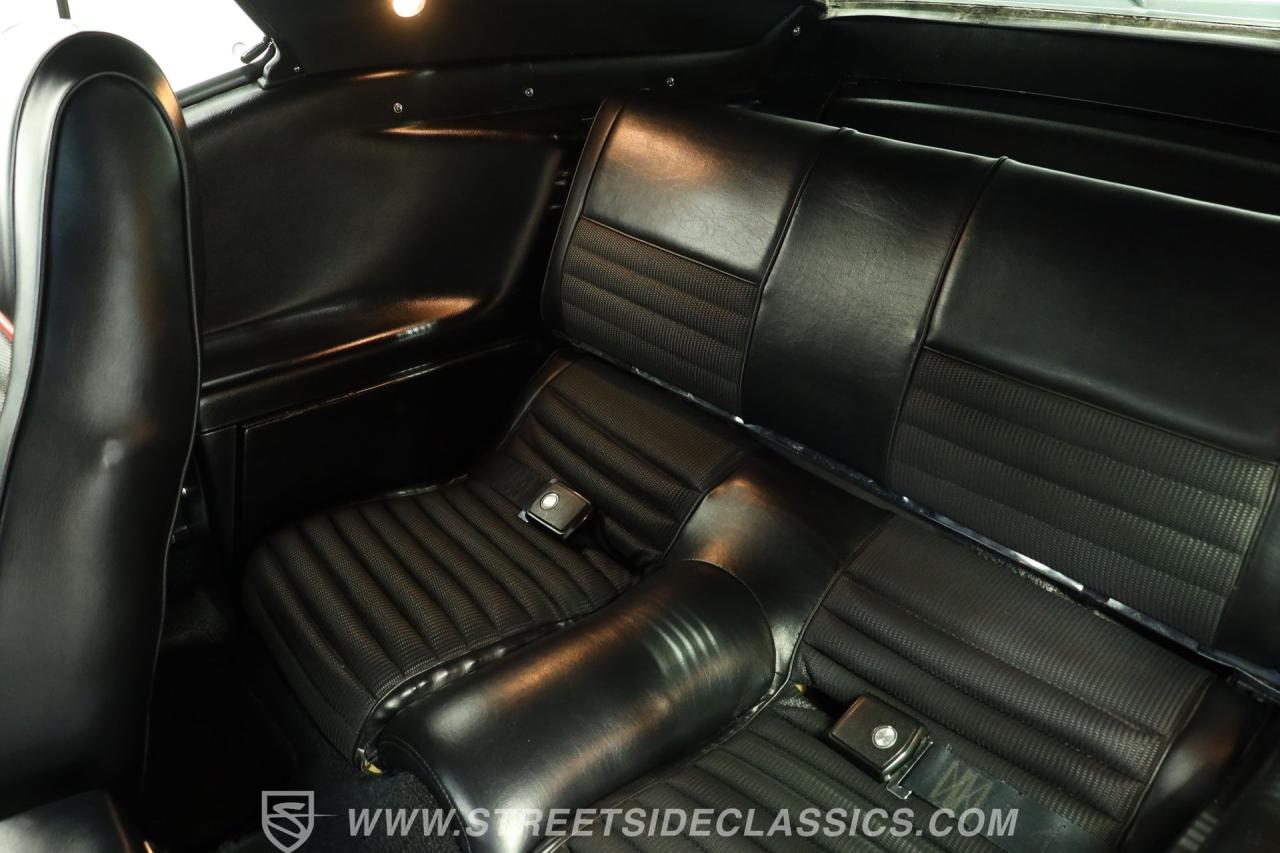 1969 Ford Mustang Mach 1 Fastback