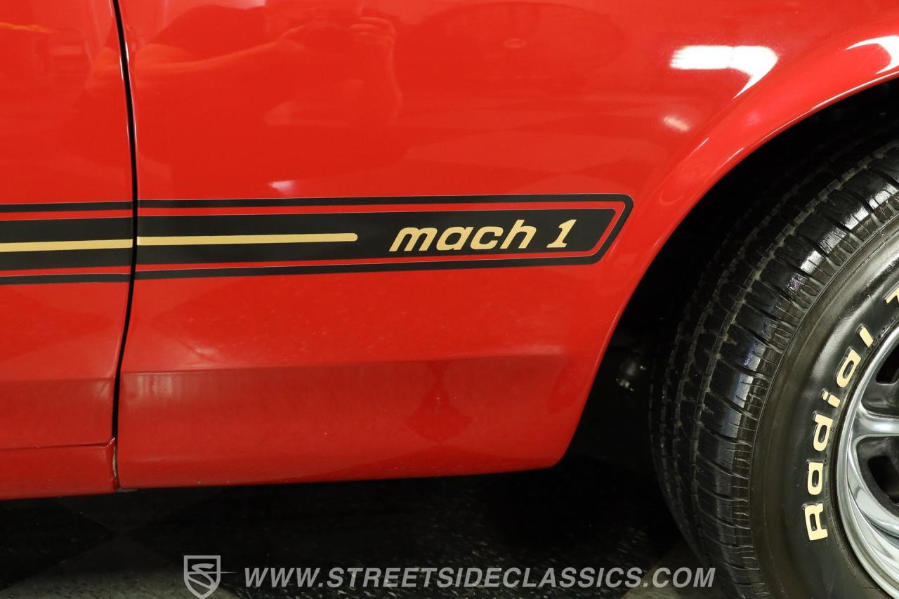 1969 Ford Mustang Mach 1 Fastback