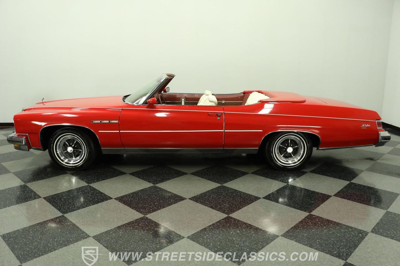 1975 Buick LeSabre Convertible