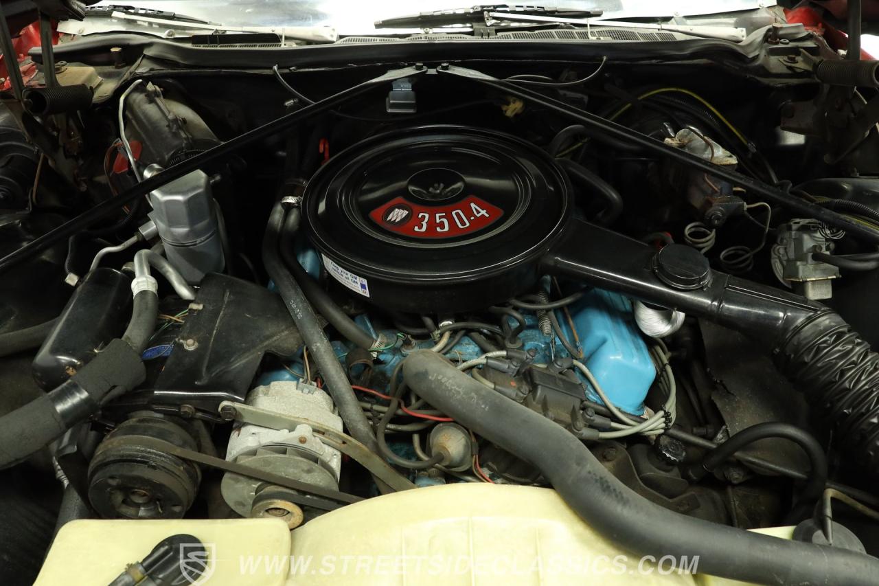 1975 Buick LeSabre Convertible