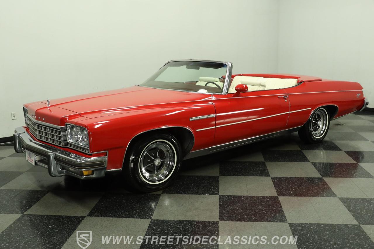 1975 Buick LeSabre Convertible