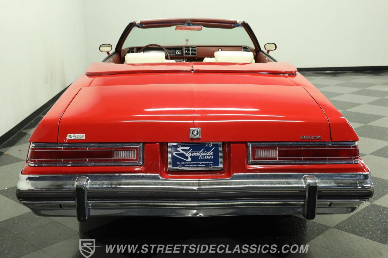 1975 Buick LeSabre Convertible