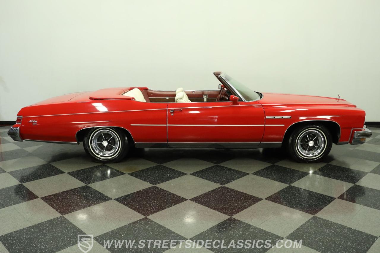 1975 Buick LeSabre Convertible