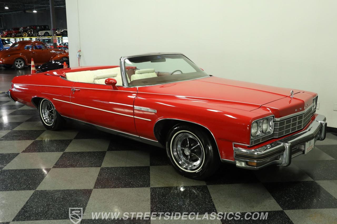 1975 Buick LeSabre Convertible