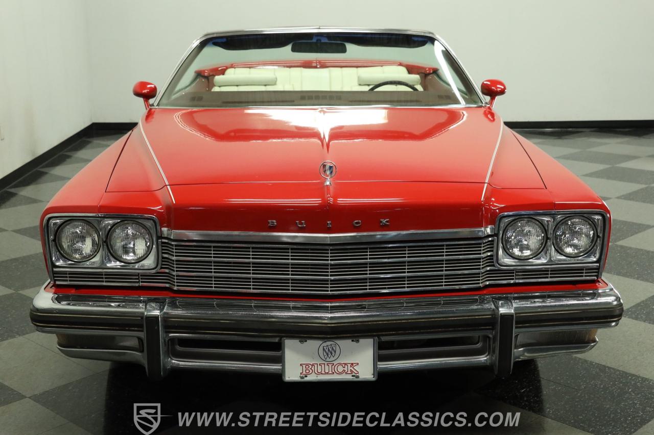 1975 Buick LeSabre Convertible