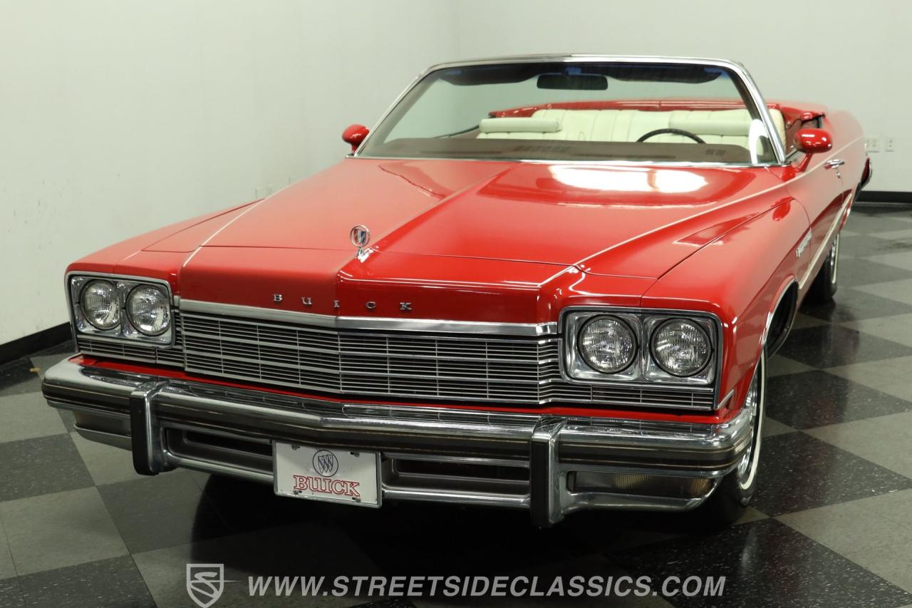 1975 Buick LeSabre Convertible