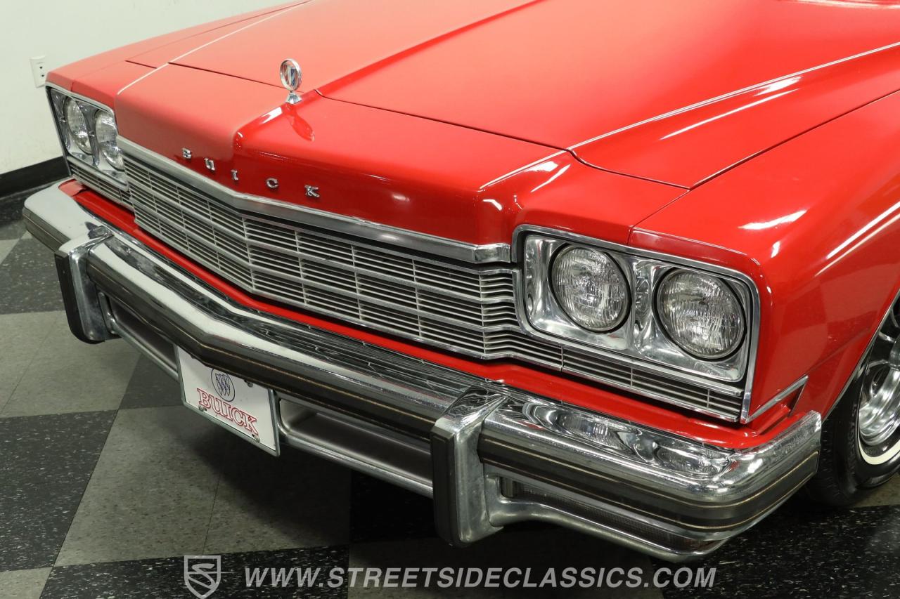 1975 Buick LeSabre Convertible