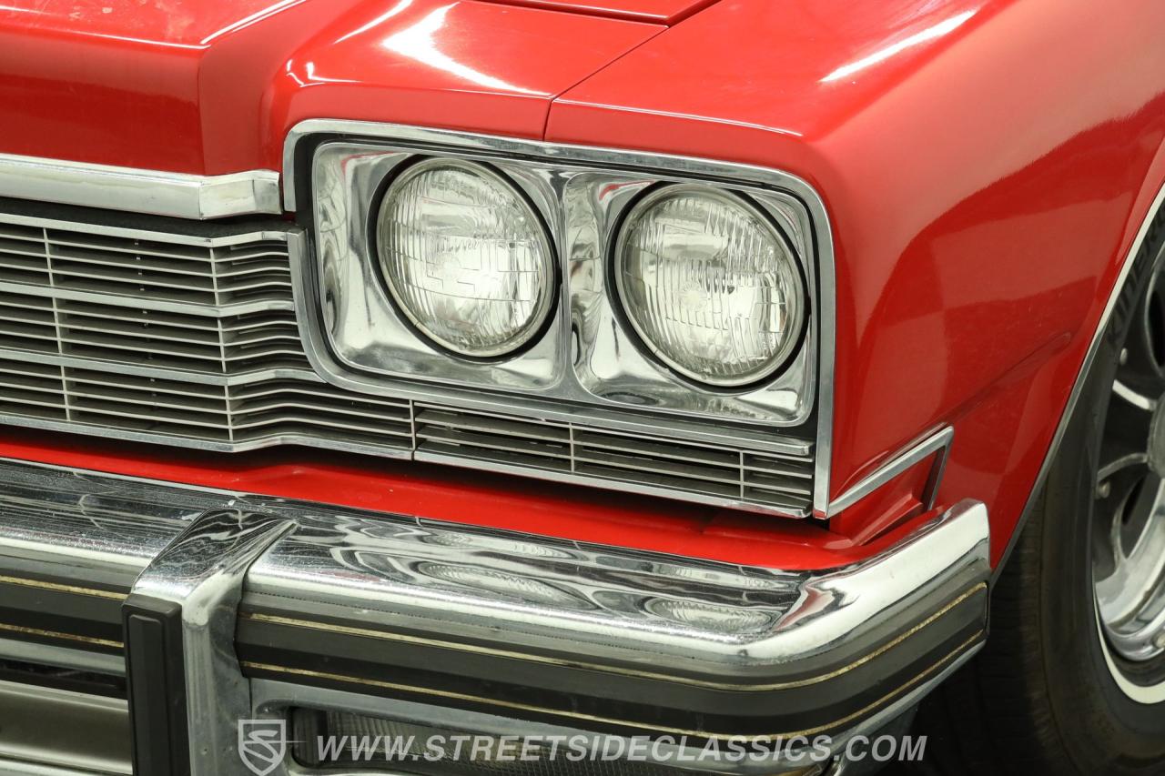 1975 Buick LeSabre Convertible