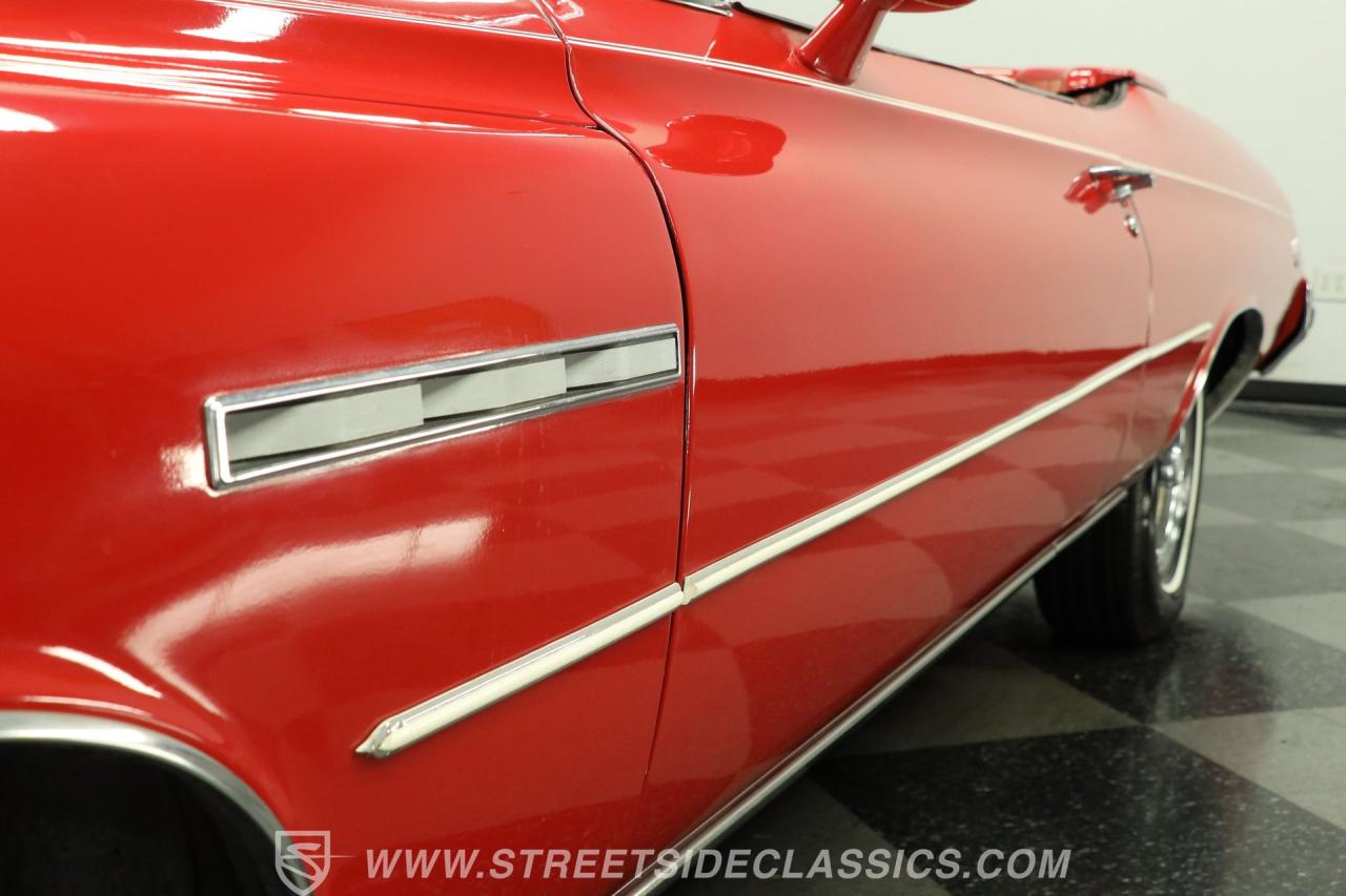 1975 Buick LeSabre Convertible