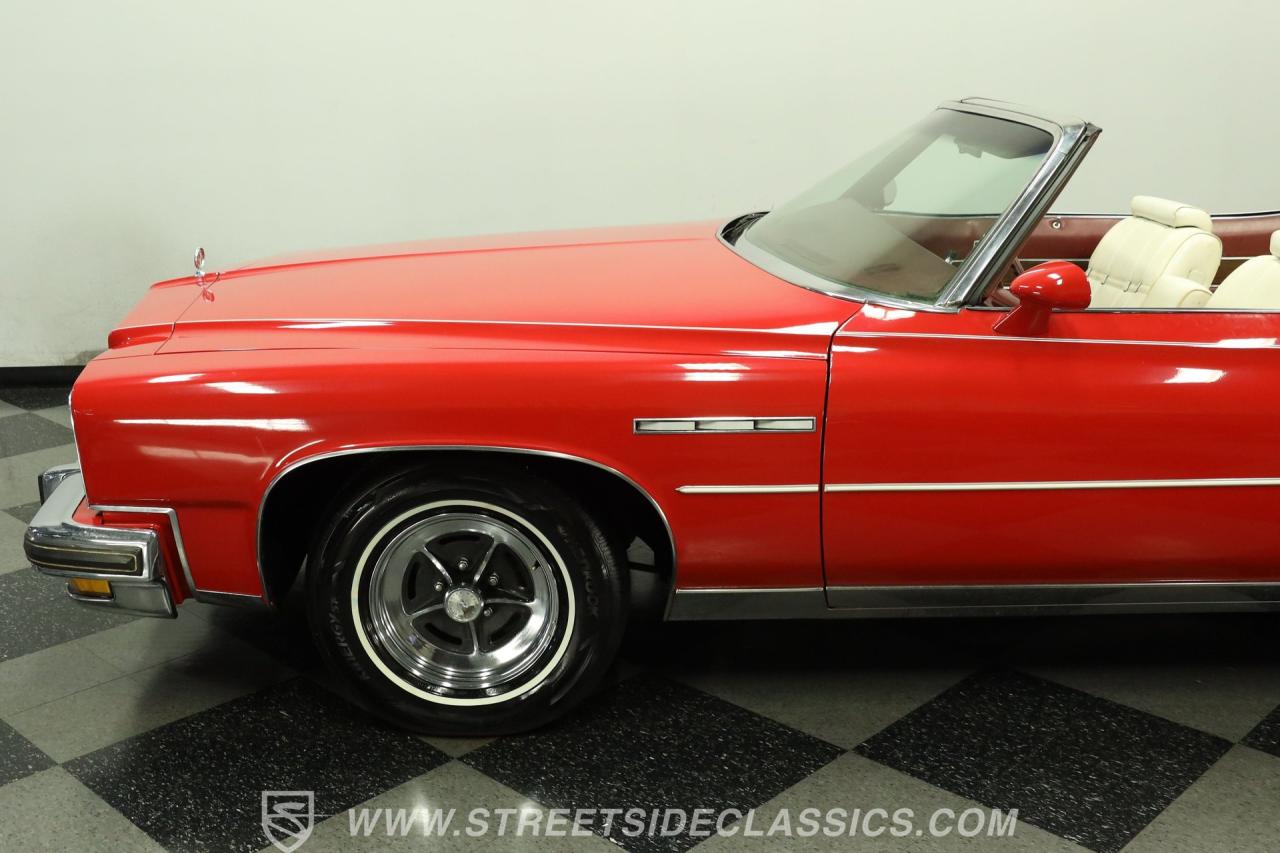 1975 Buick LeSabre Convertible