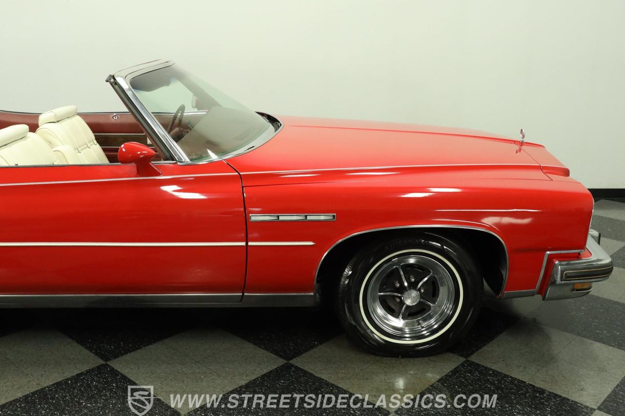 1975 Buick LeSabre Convertible