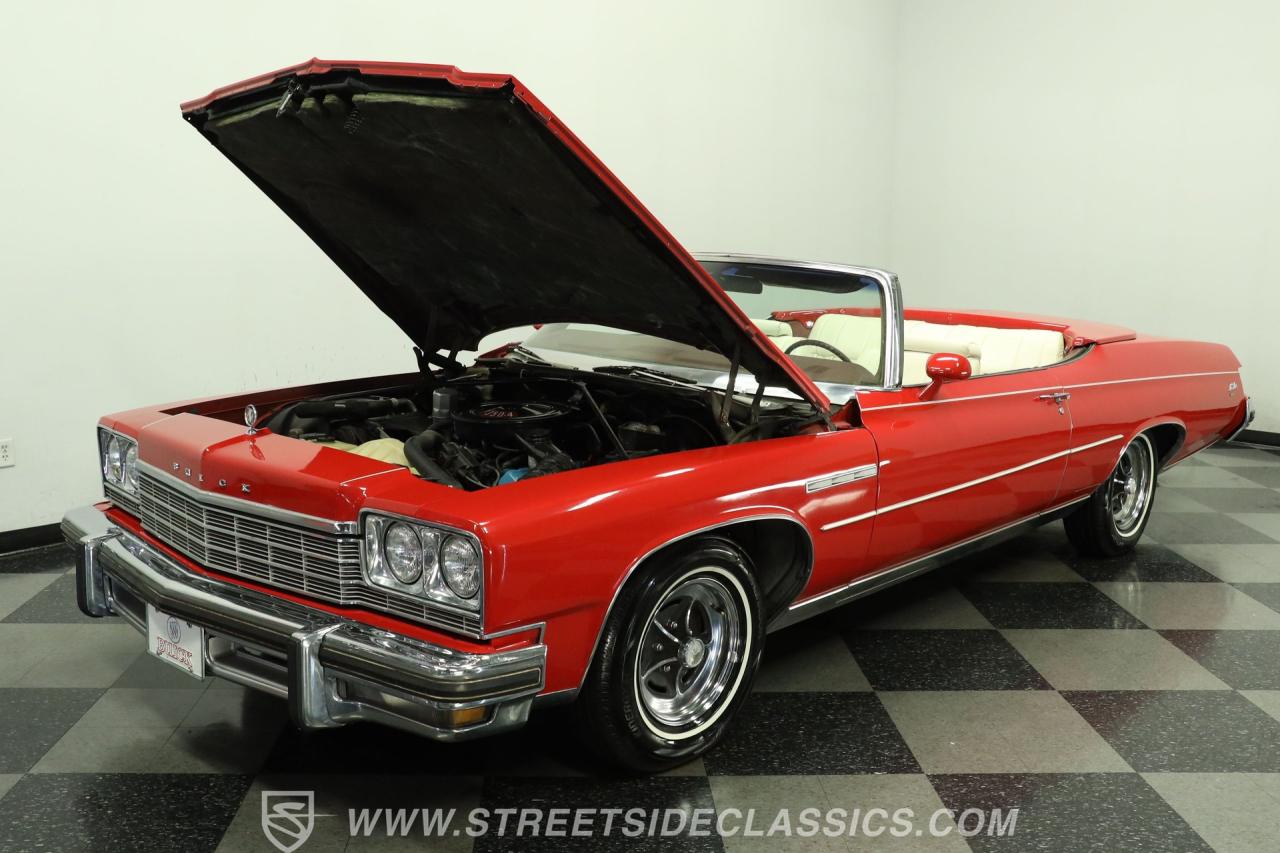 1975 Buick LeSabre Convertible
