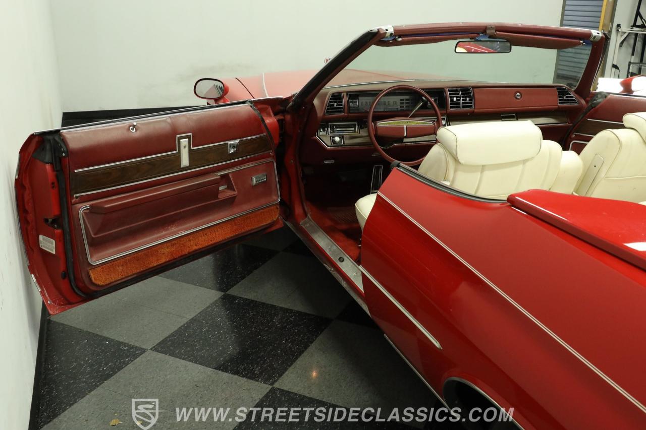 1975 Buick LeSabre Convertible