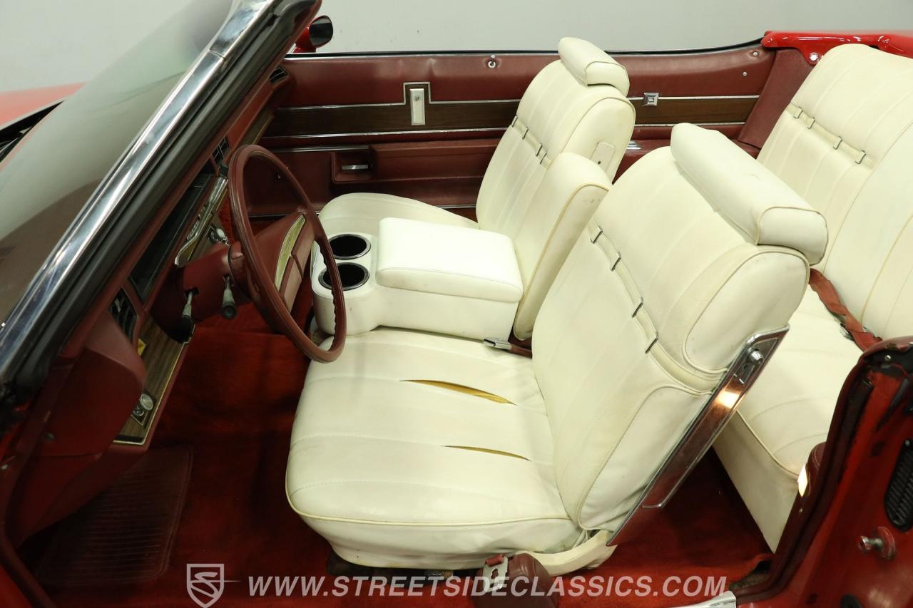 1975 Buick LeSabre Convertible