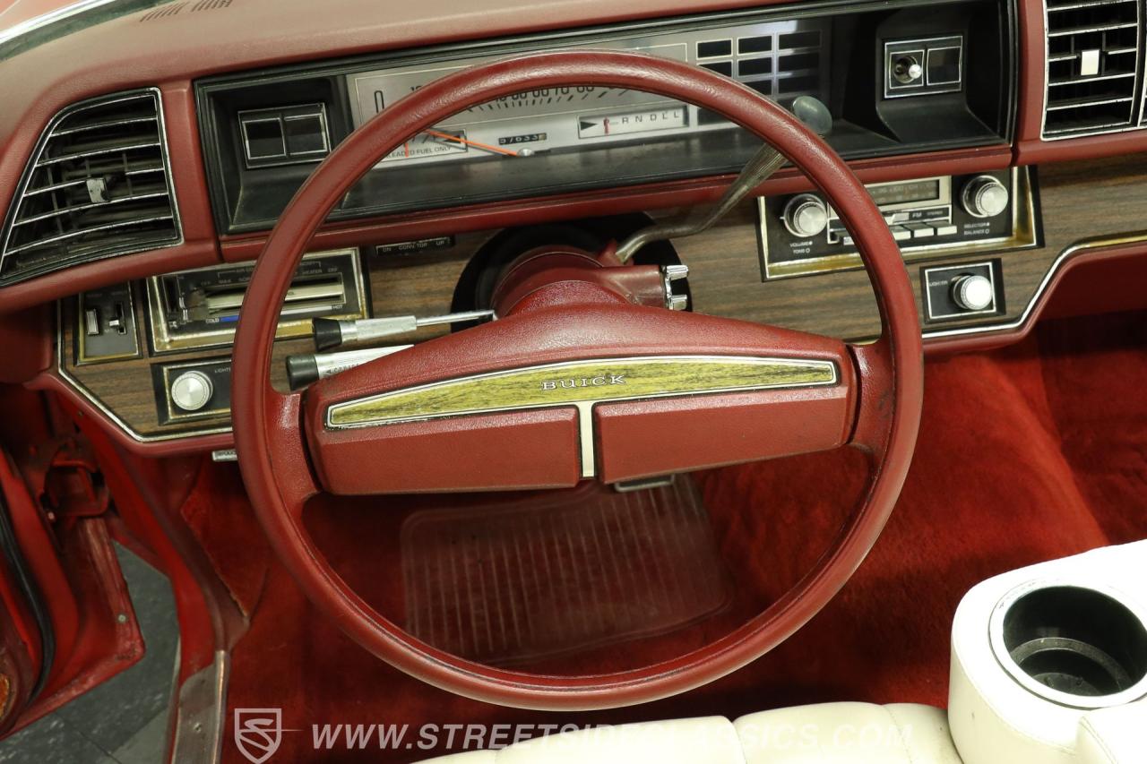 1975 Buick LeSabre Convertible