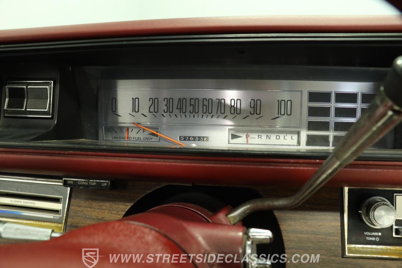 1975 Buick LeSabre Convertible