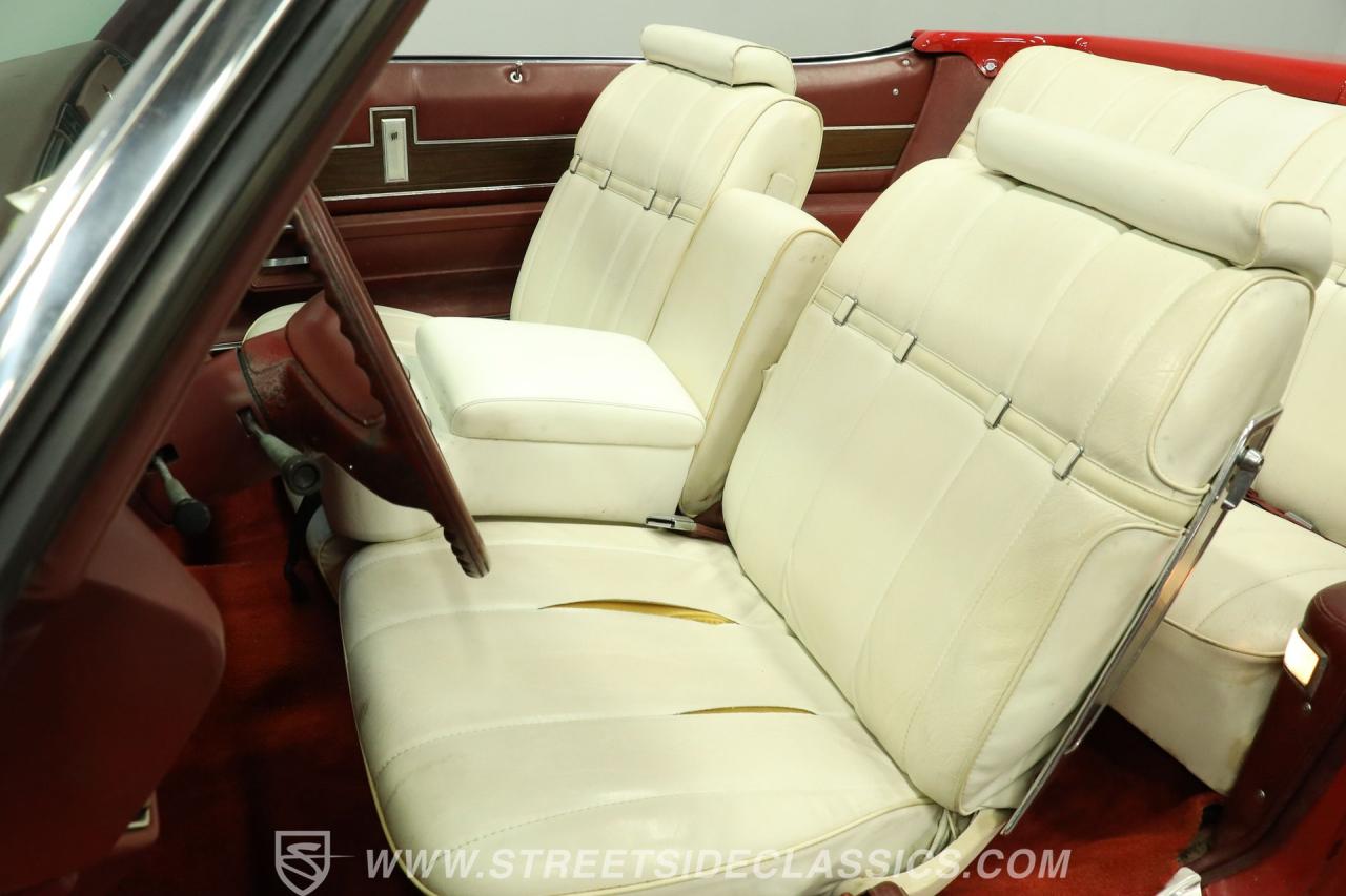 1975 Buick LeSabre Convertible