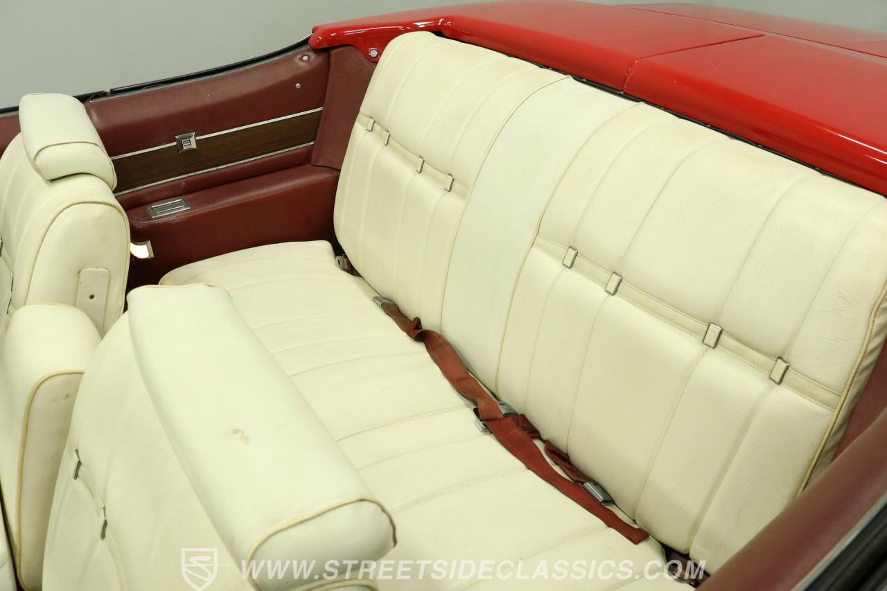 1975 Buick LeSabre Convertible