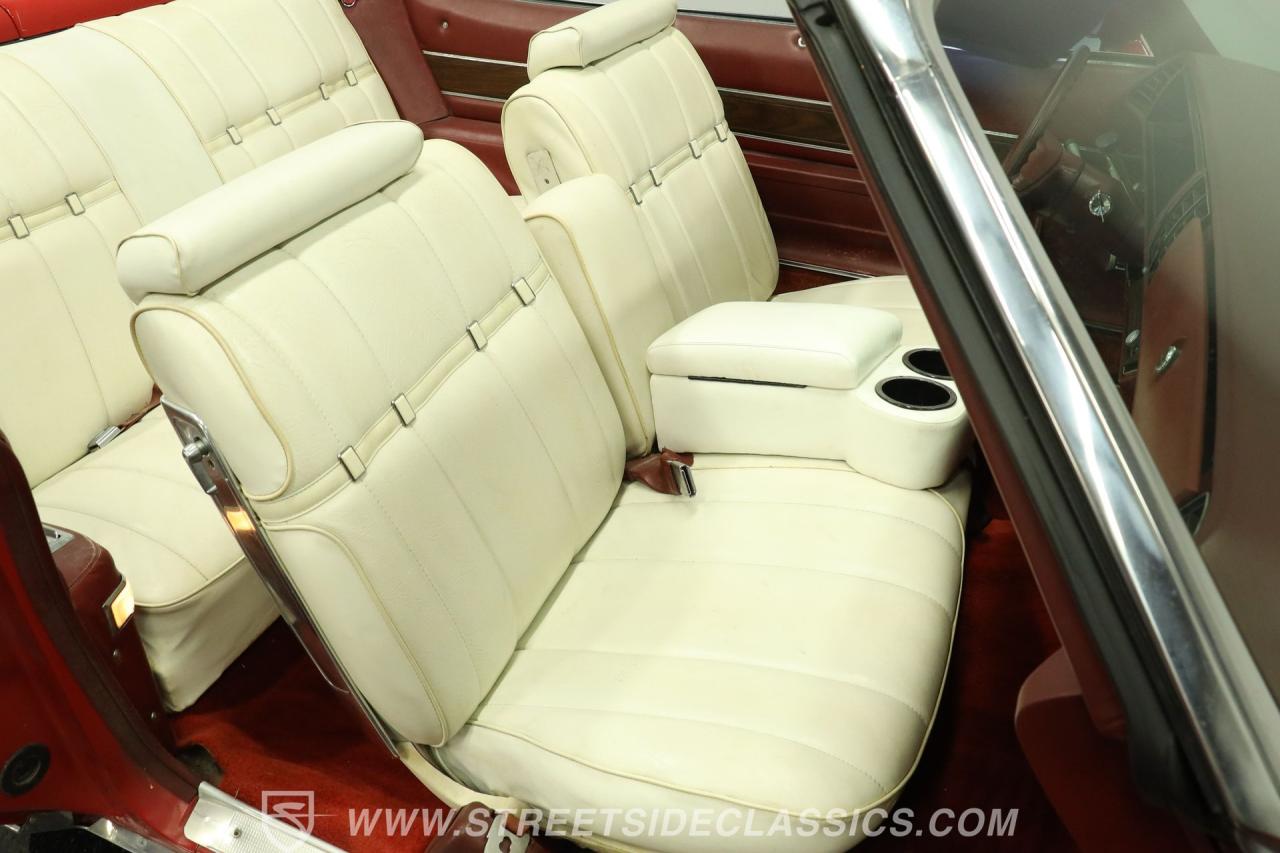 1975 Buick LeSabre Convertible