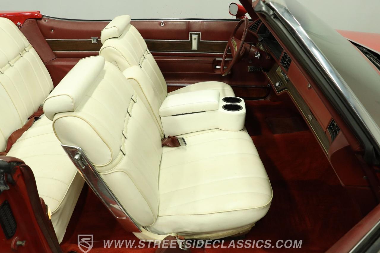 1975 Buick LeSabre Convertible