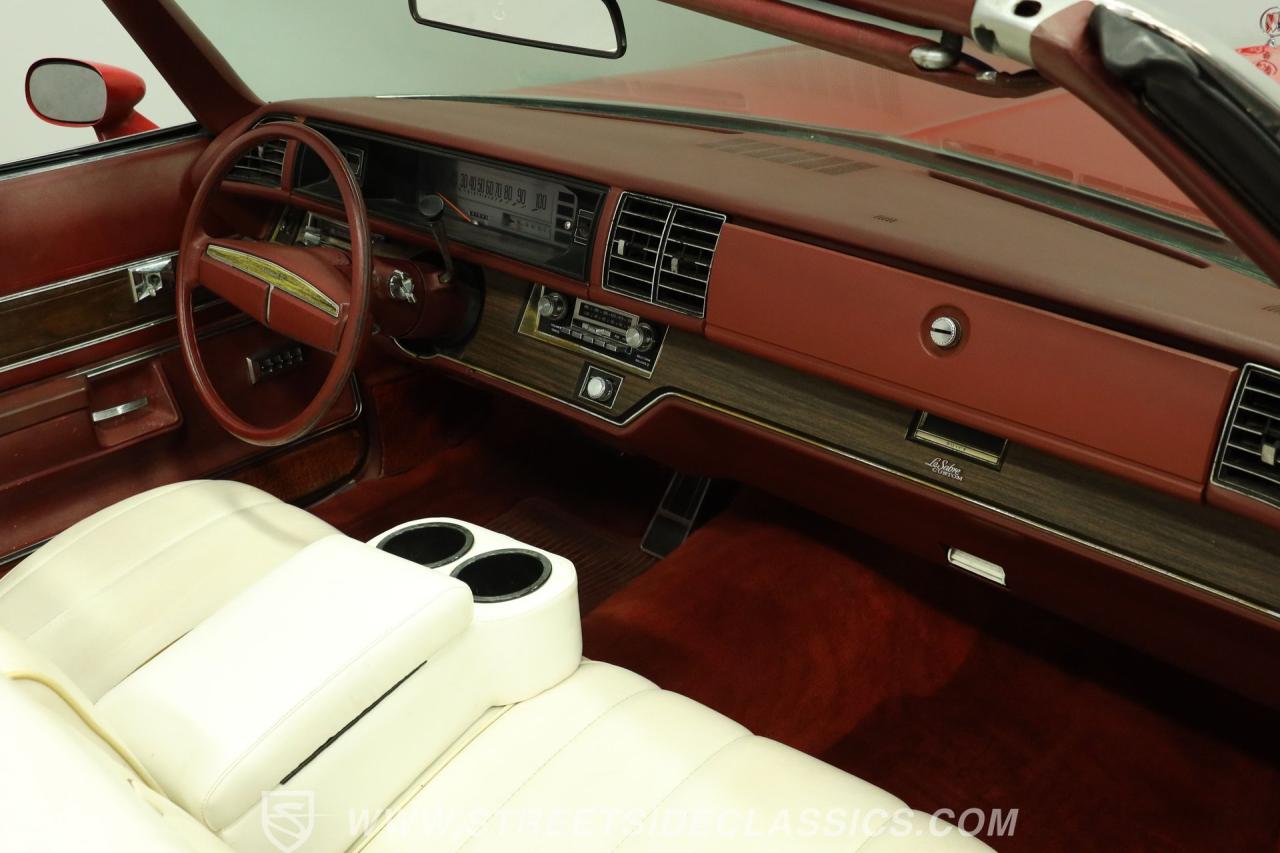 1975 Buick LeSabre Convertible