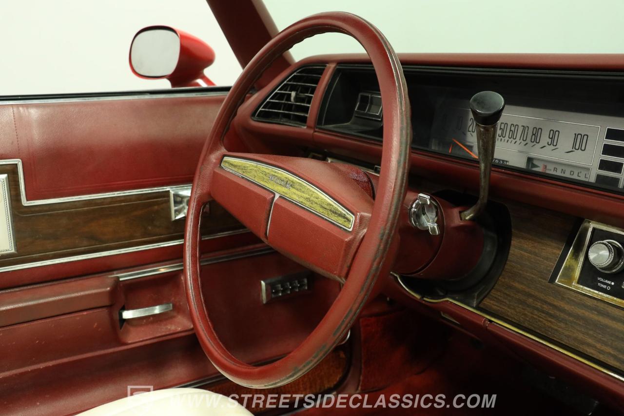 1975 Buick LeSabre Convertible