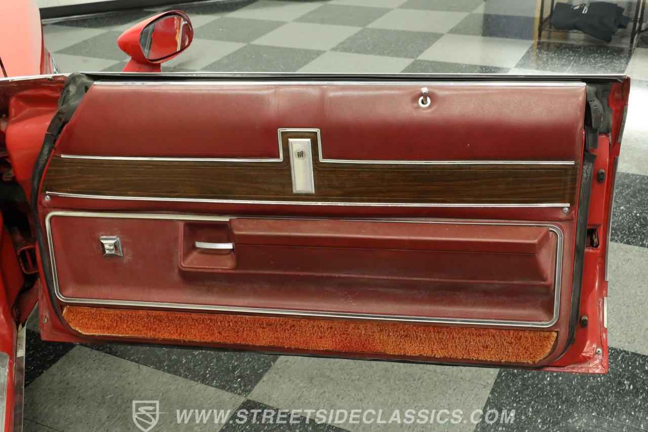1975 Buick LeSabre Convertible