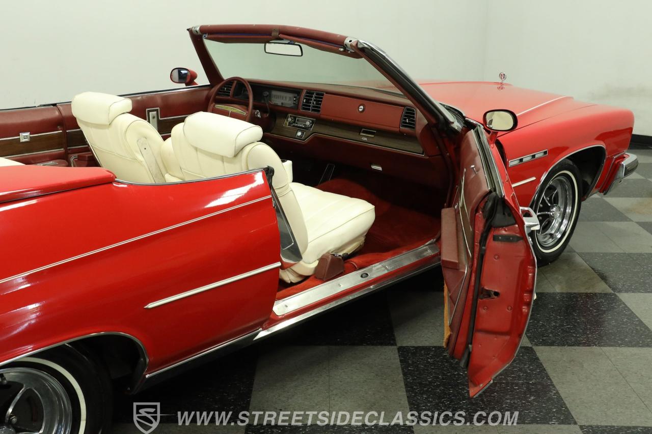 1975 Buick LeSabre Convertible