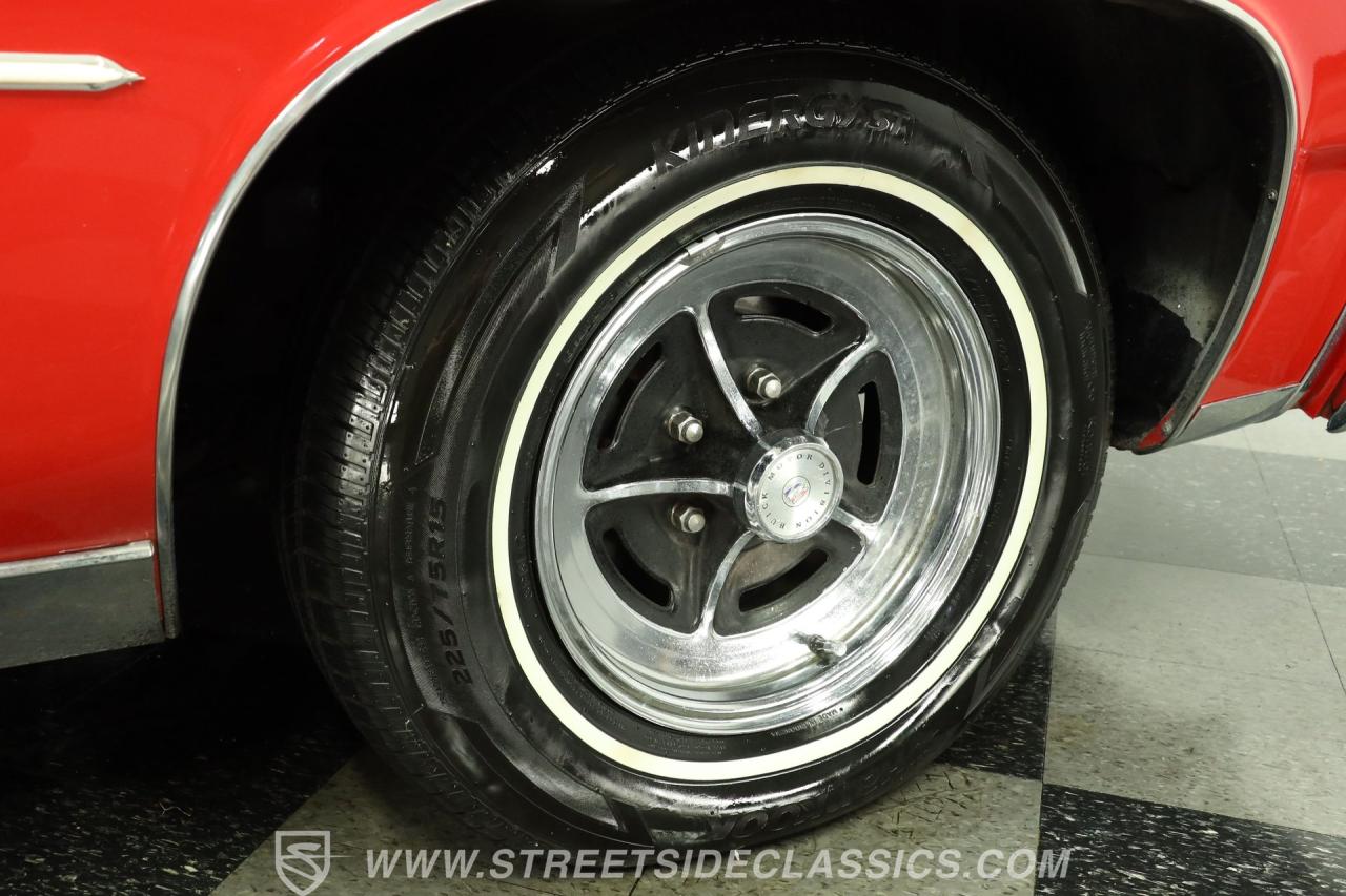 1975 Buick LeSabre Convertible