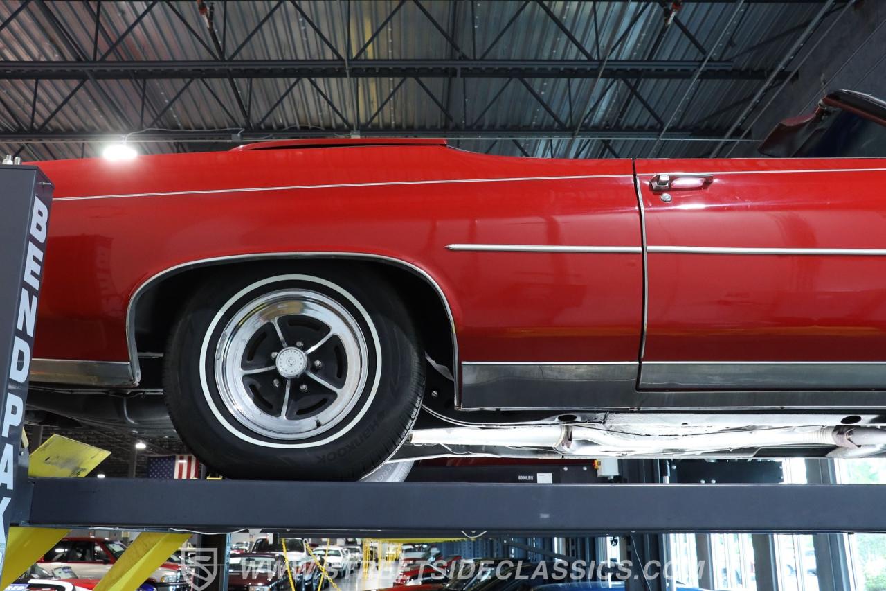 1975 Buick LeSabre Convertible