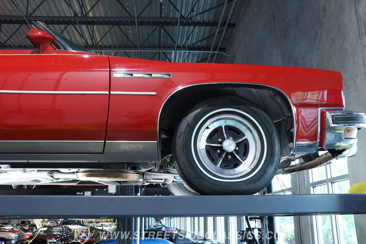 1975 Buick LeSabre Convertible