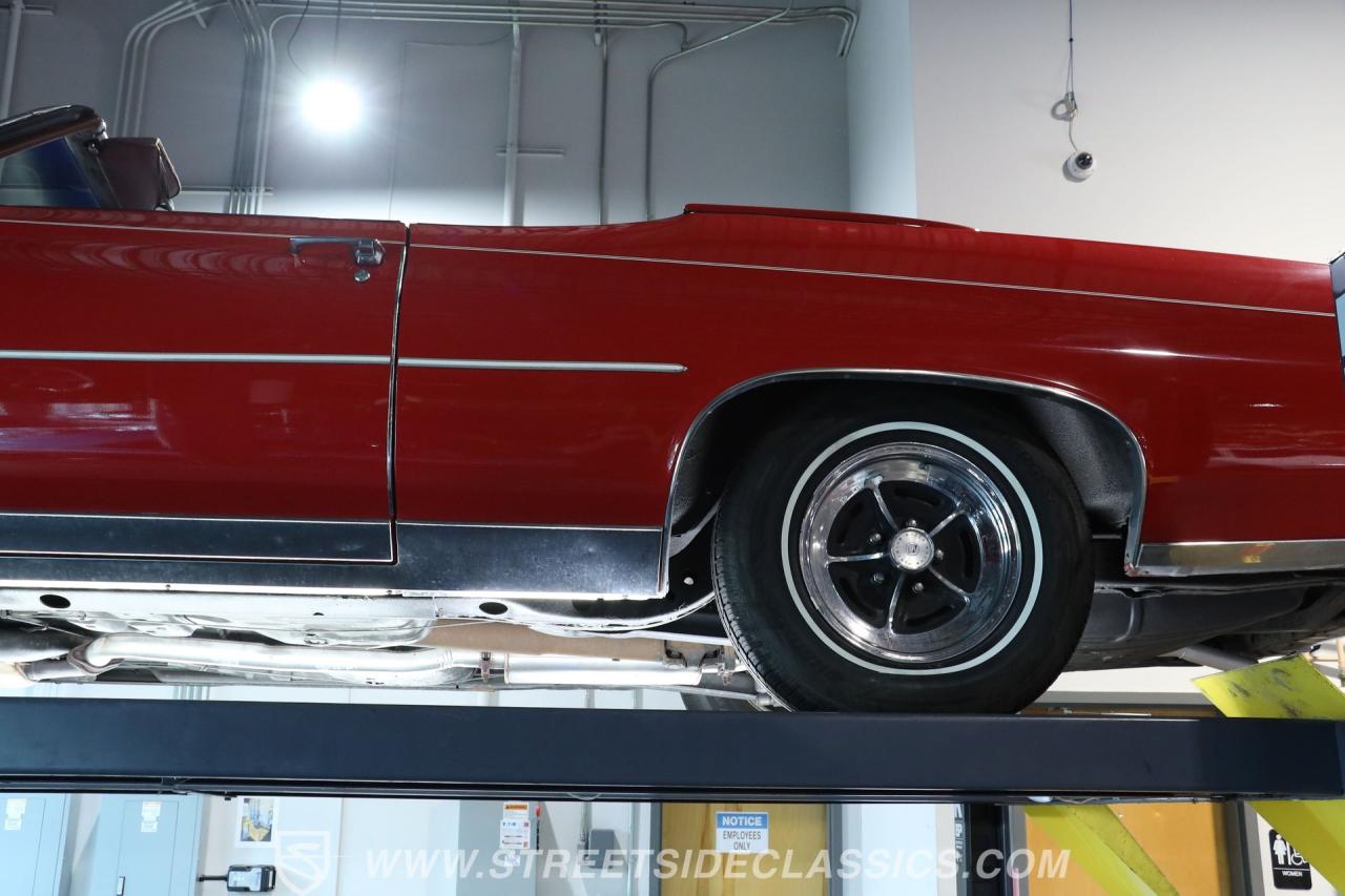 1975 Buick LeSabre Convertible