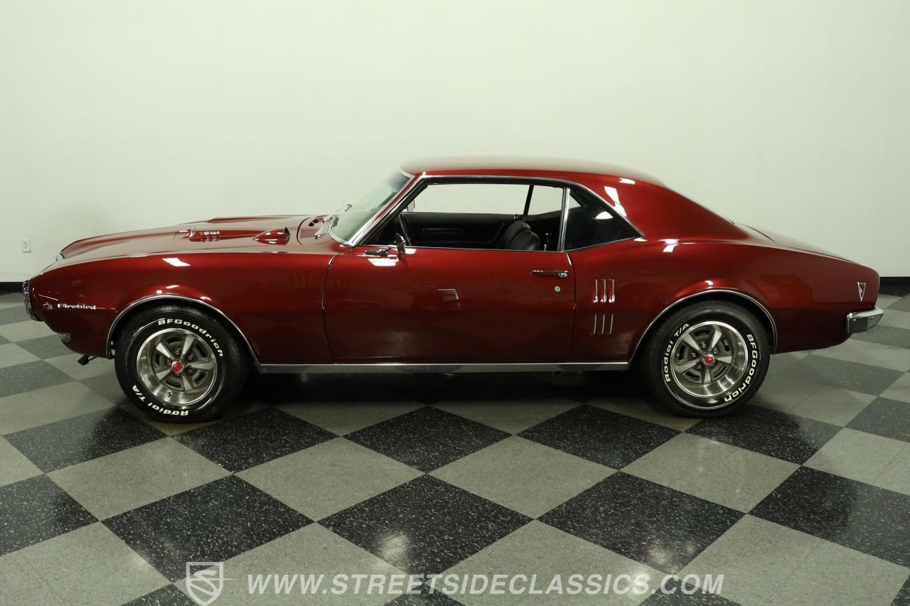 1968 Pontiac Firebird