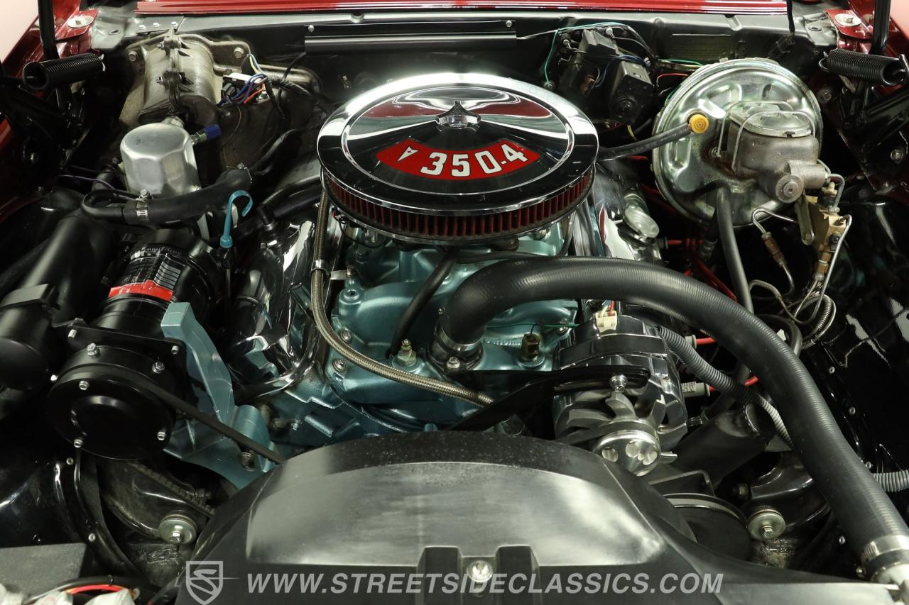 1968 Pontiac Firebird