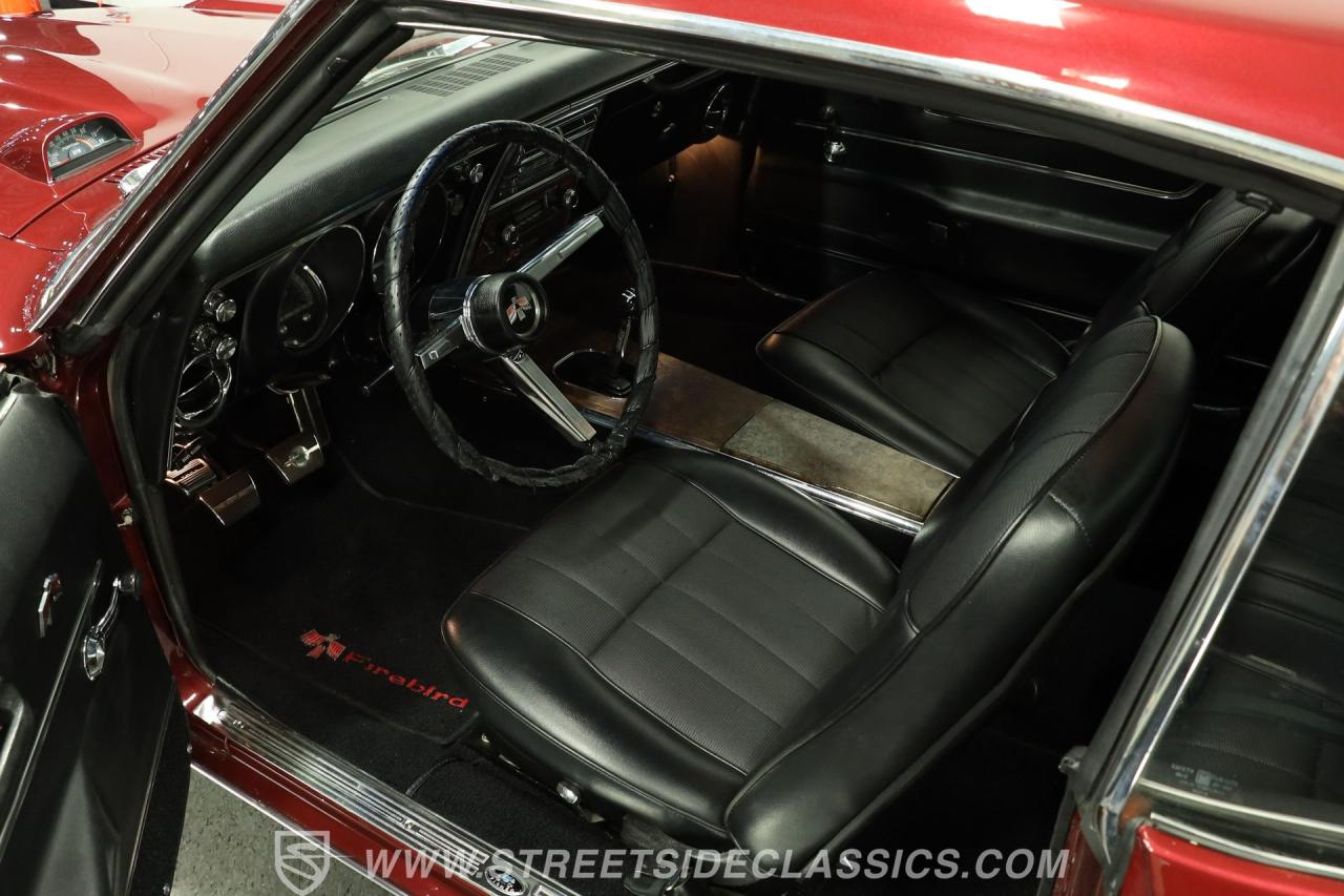 1968 Pontiac Firebird
