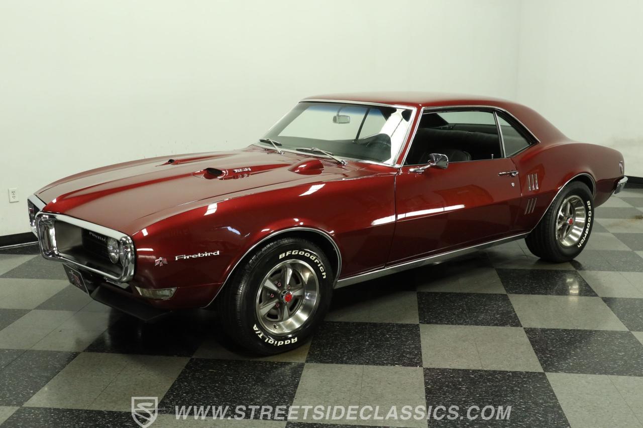 1968 Pontiac Firebird