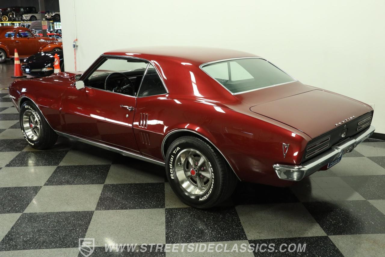 1968 Pontiac Firebird