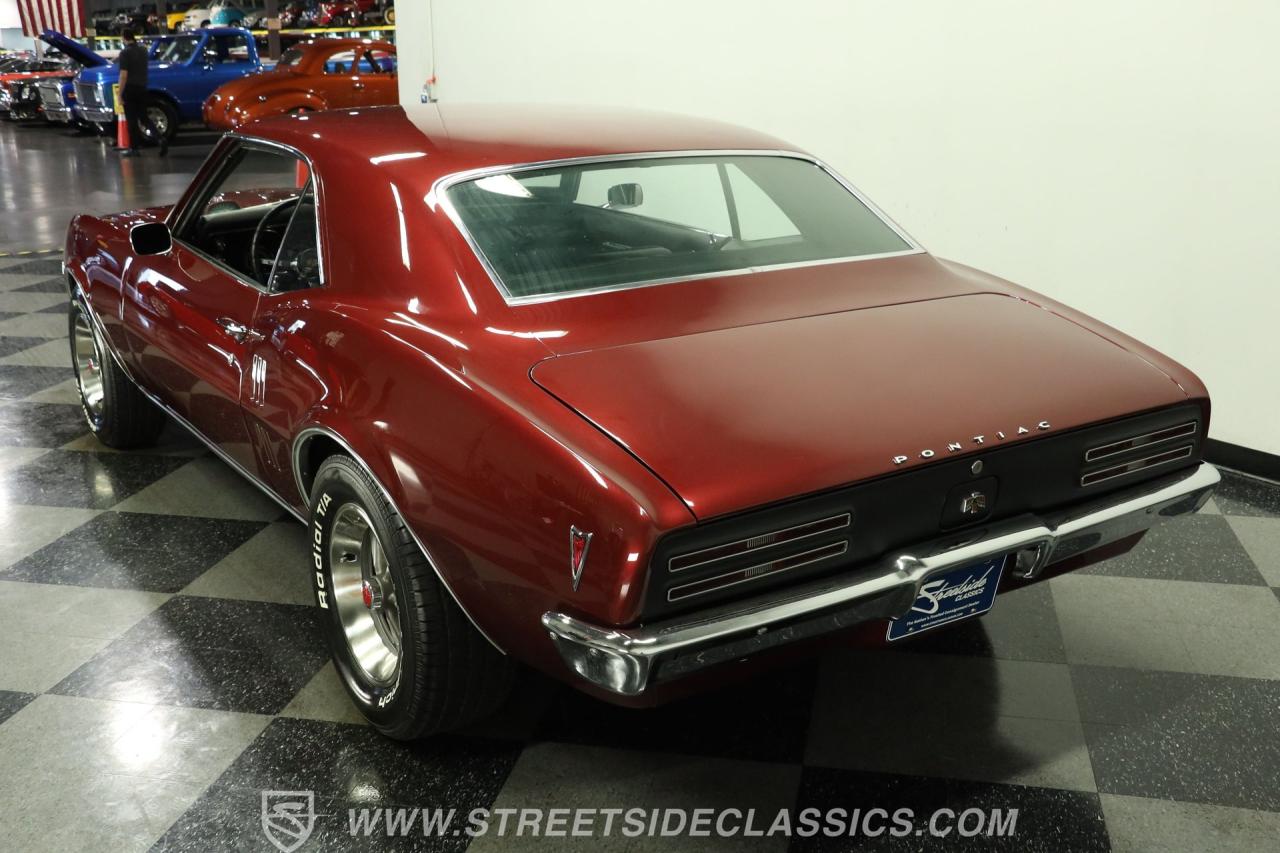 1968 Pontiac Firebird